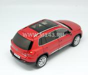 Volkswagen Tiguan (2013) Red 1/18