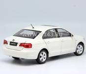 Volkswagen Jetta (2012) White 1/18