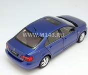 Volkswagen Jetta (2012) Blue 1/18