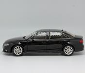 Audi A4L 2011 (Black) 1/18