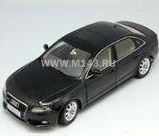 Audi A4L 2011 (Black) 1/18
