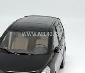 Mazda 8 MPV (2010) Black 1/18
