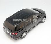 Mazda 8 MPV (2010) Black 1/18