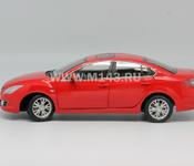 Mazda 6 (2009) Red  1/18