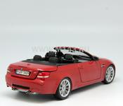 BMW М3 купе, красная (складываемая крыша) УЦЕНКА