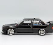 BMW М3 Е30 чёрная