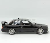 BMW М3 Е30 чёрная