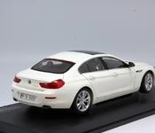 BMW 6 grand coupe (белая)