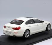 BMW 6 grand coupe (белая)