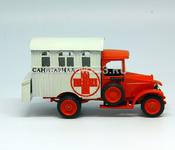 АМО Ф-15 санитарный фургон