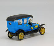 Руссо-Балт Лимузин 1912 (синяя) УЦЕНКА