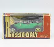 Руссобалт С24-40 салатовая