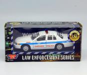 Ford Crown Victoria Chicago Police 