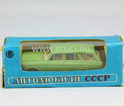 А3 Москвич 426 NOVOEXPORT (светло-зелёный)
