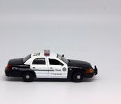 Ford Collectibles Police
