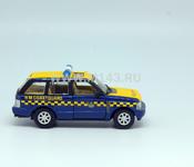 Range Rover Coastguard