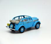 Москвич 400/420 кабриолет (голубой)