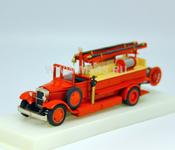 АМО-4 Автодоровец пожарный (первый выпуск)