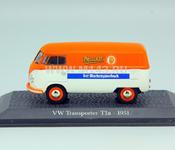 Volkswagen Transporter T1A (1951)