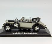 Horch 853A Sportcabriolet