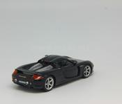 Porsche Carrera GT (чёрный)