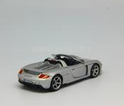 Porsche Carrera GT (серебристый)