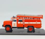 ЗИЛ 130 АЦ-40 Москва пожарный автомобиль