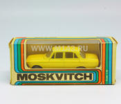 А1 Москвич 408 (жёлтая)