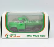 ЗИЛ-ММ3-555 зелёный 