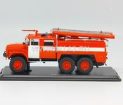 АЦ-40 пожарный на шасси ЗИЛ-131