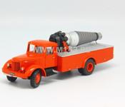 АГВТ на шасси МАЗ-200 (пожарная)