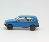 ЗАЗ-110242 грузо-пассажирский (синий)