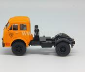МАЗ-504 седельный тягач (оранжевый)