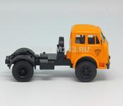 МАЗ-504 седельный тягач (оранжевый)