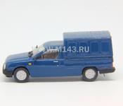 ИЖ-2717 Версия фургон