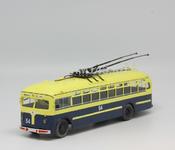 МТБ-82Д троллейбус 1947год