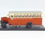 ЯА-6 автобус (металлический)