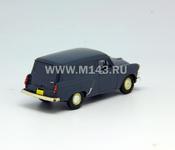 Москвич 432 Э фургон (темно-серый)