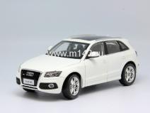 Audi Q5 2010 (White)