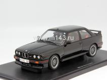BMW М3 sport evolution (чёрная)