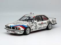 BMW 6 номер 10