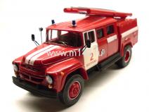 ЗИЛ 130 автоцистерна пожарная АНР-40(130)-127А
