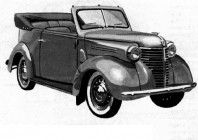 Daimler-MAR КИМ 10-51 (светящиеся фары)