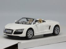 Audi R8 Spyder (special edition)