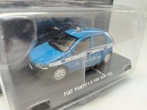 Fiat Punto 1.2 16V ELX Polizia 2002