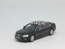 Audi A8 (чёрная)