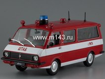 РАФ-22034 "автомобиль штабной пожарный"