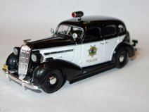 Buick Special (Полиция Калифорнии,США) (без журнала, блистер вскрыт)