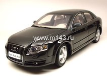 Audi A4 2006 (Black)