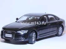 Audi A6 2012 (Black)